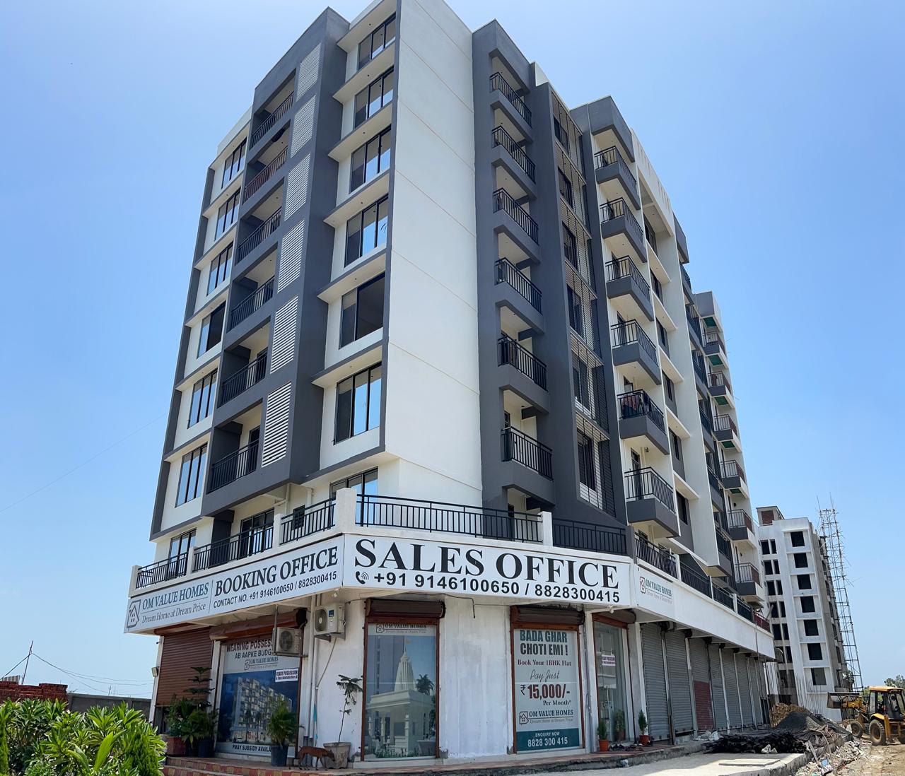Om Value Homes project